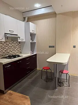 Satılır 3 otaqlı yeni tikili 93 m²