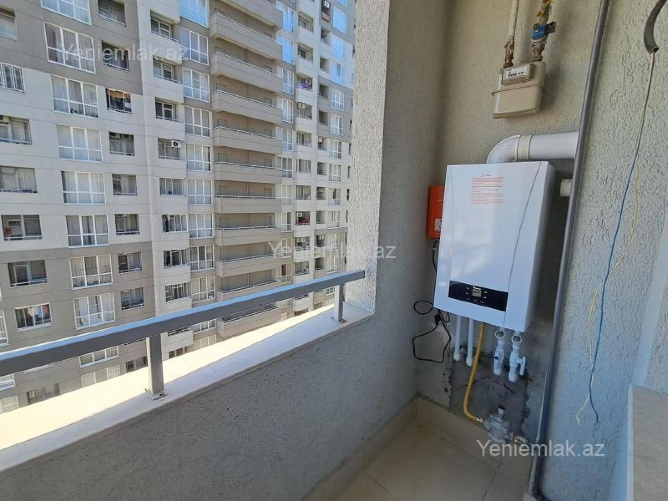 Satılır 2 otaqlı yeni tikili 50 m²