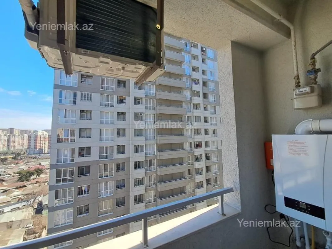 Satılır 2 otaqlı yeni tikili 50 m²