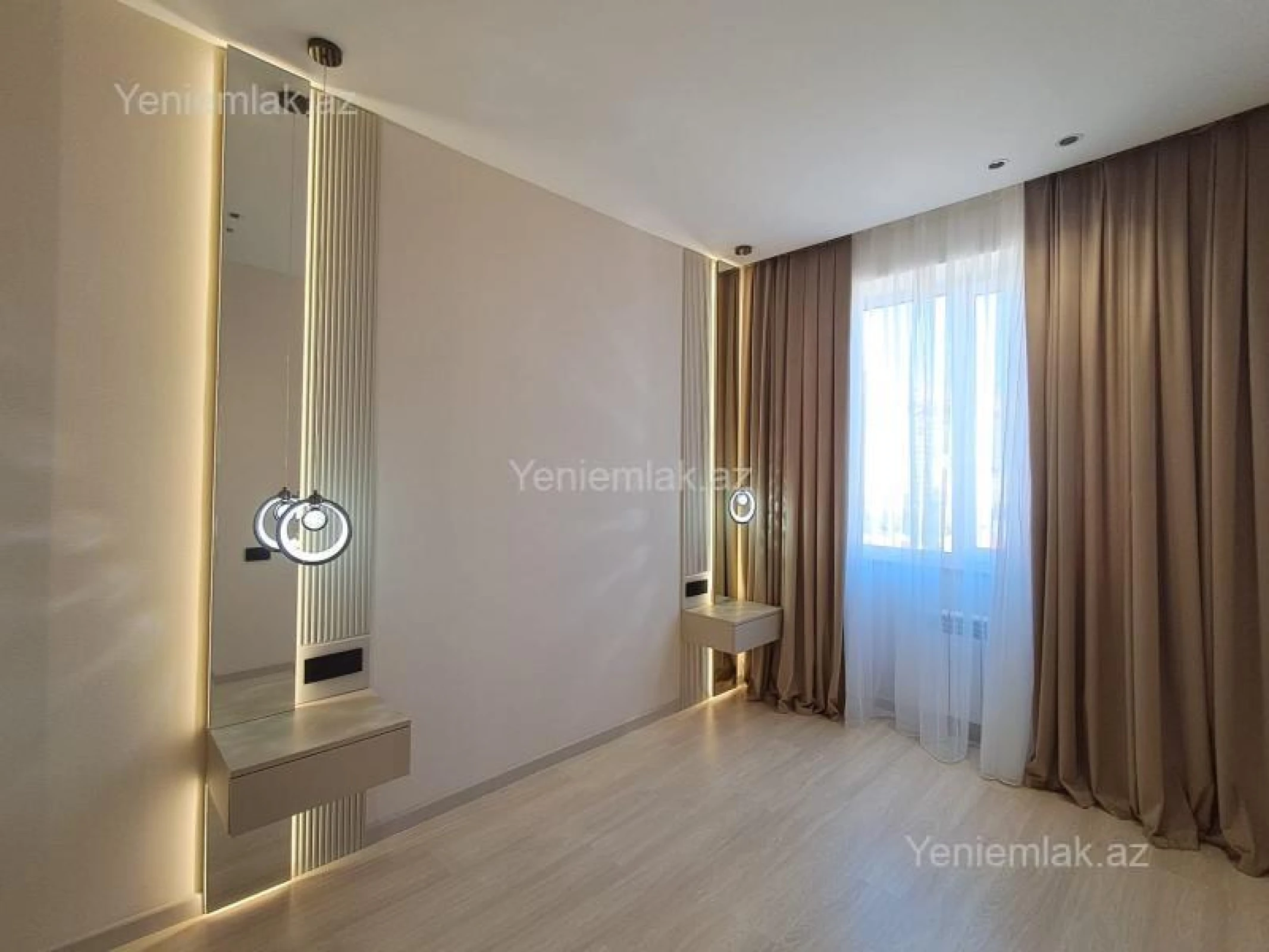 Satılır 2 otaqlı yeni tikili 50 m²