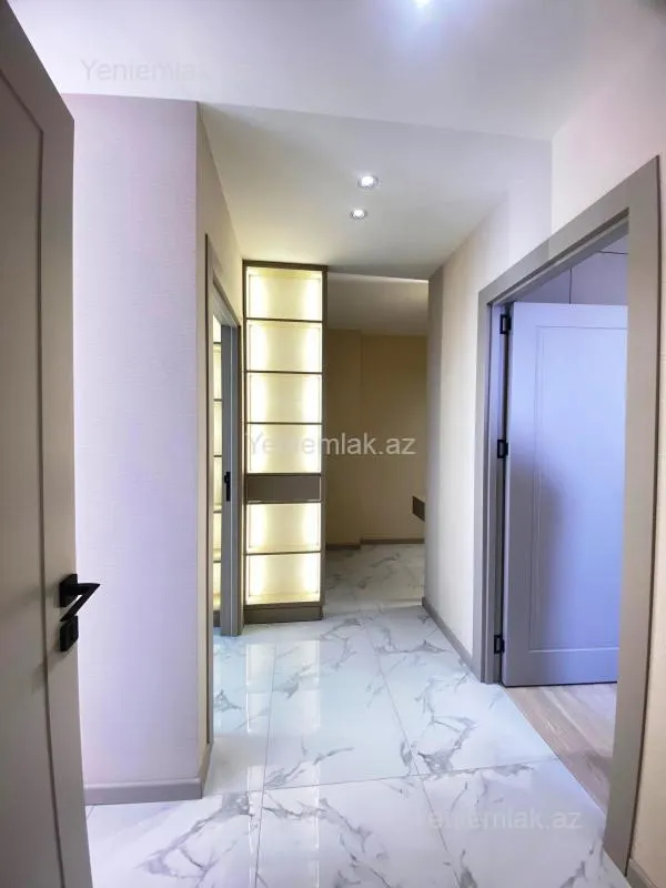 Satılır 2 otaqlı yeni tikili 50 m²