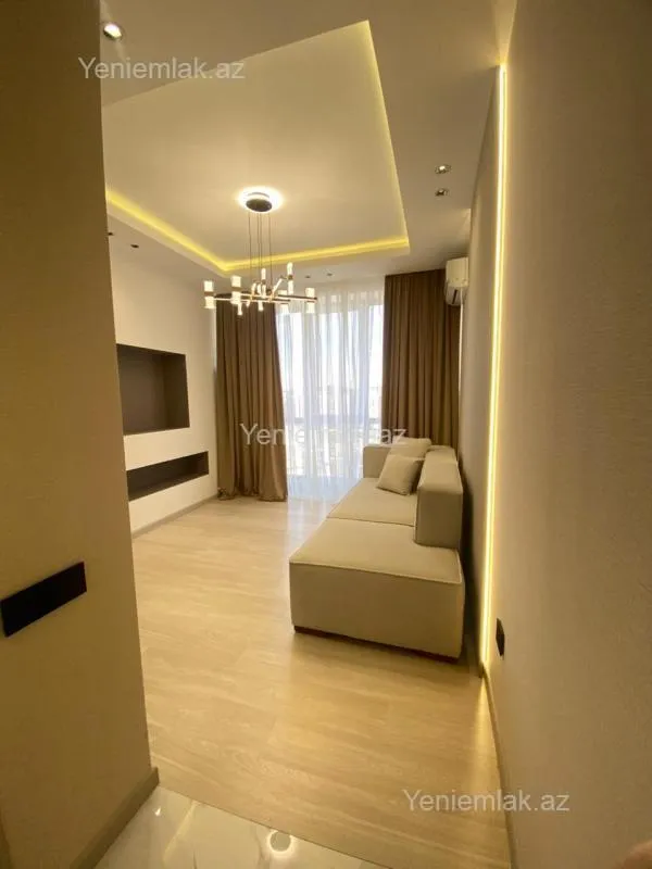 Satılır 2 otaqlı yeni tikili 50 m²