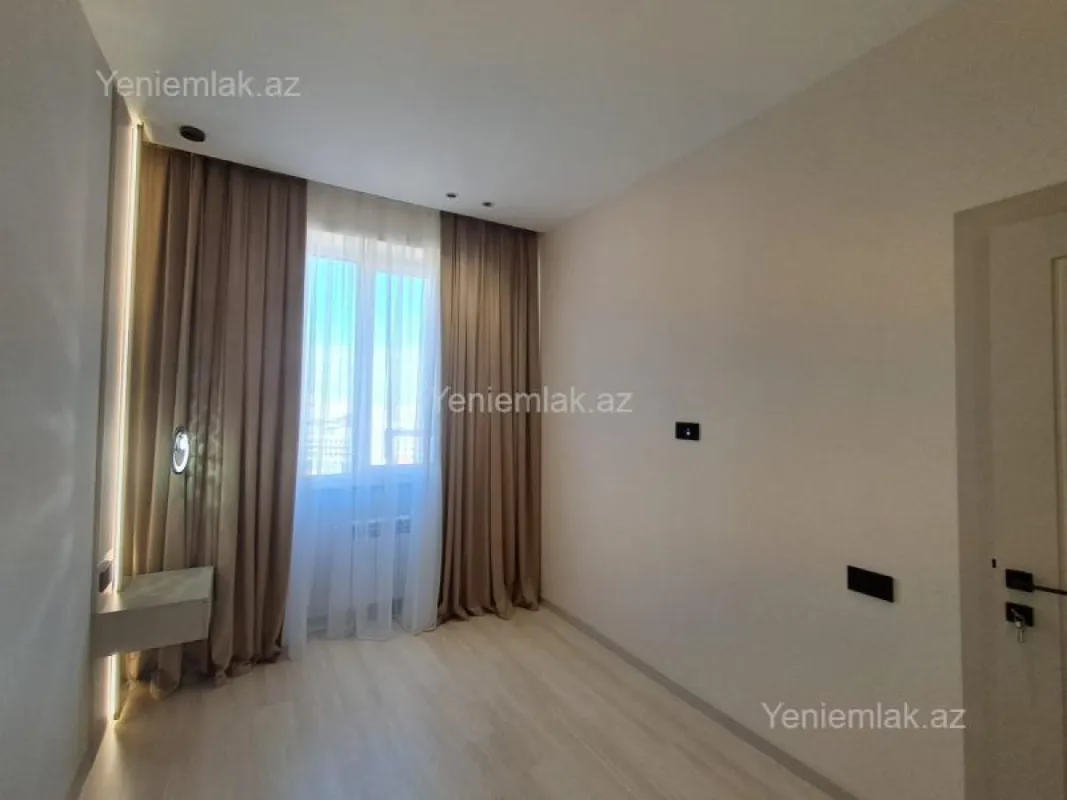 Satılır 2 otaqlı yeni tikili 50 m²