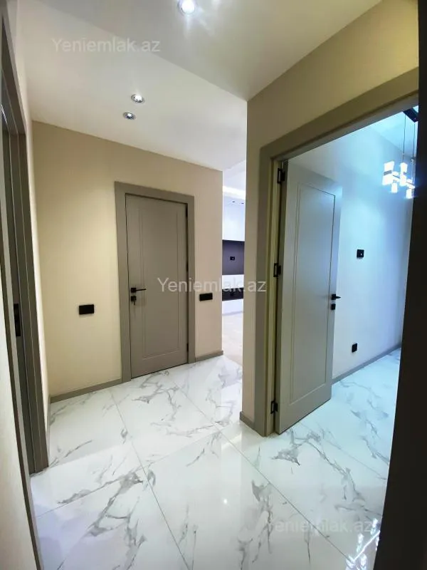 Satılır 2 otaqlı yeni tikili 50 m²