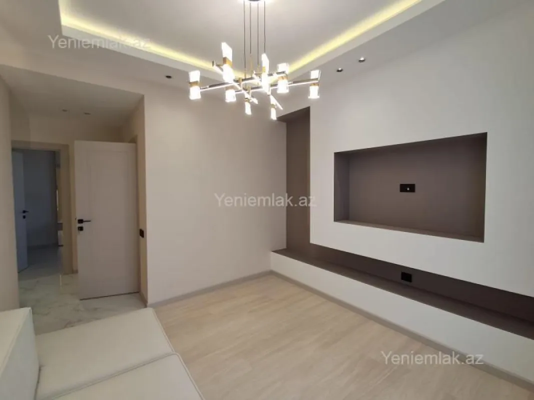 Satılır 2 otaqlı yeni tikili 50 m²