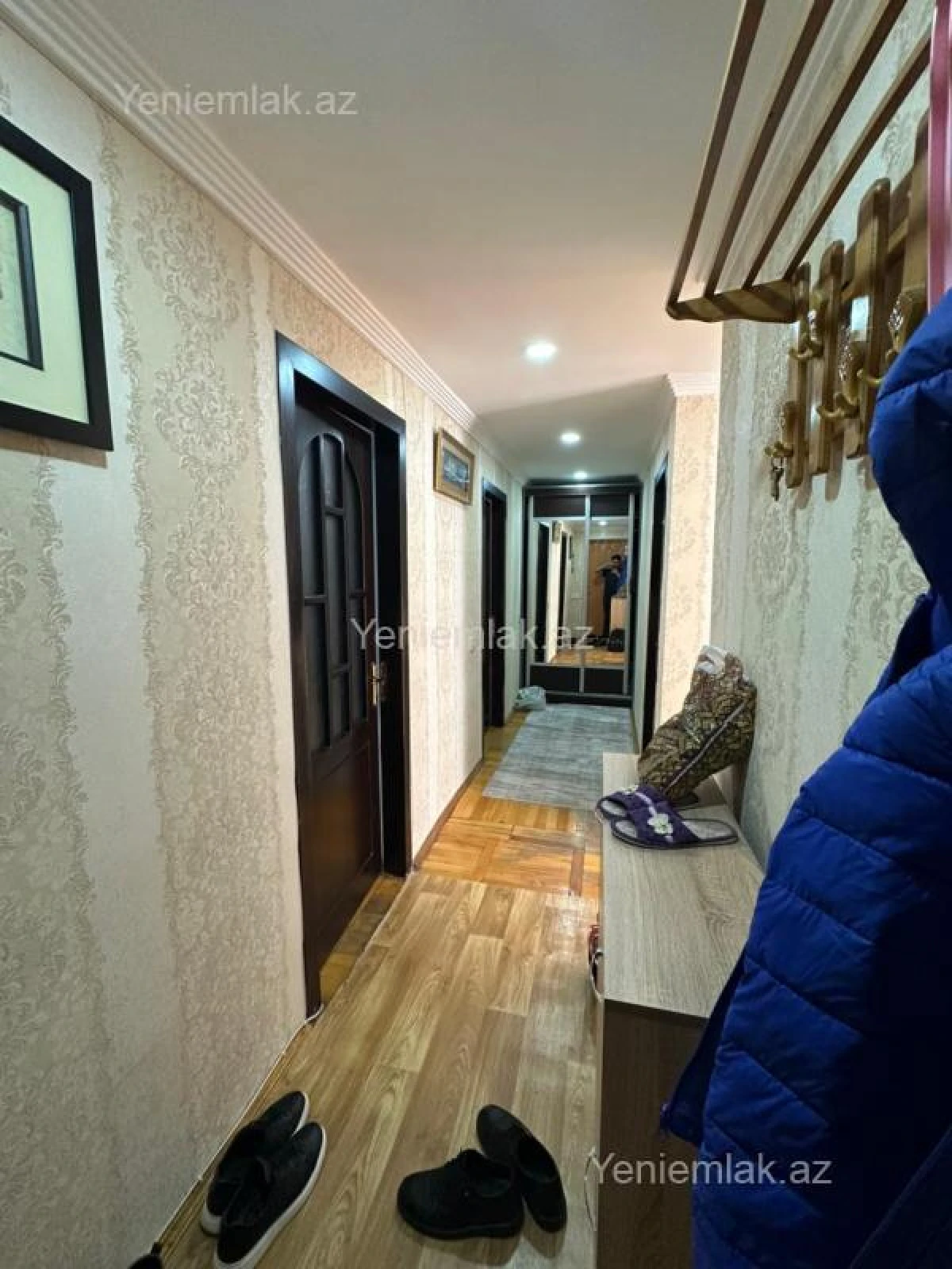 Satılır 3 otaqlı köhnə tikili 70 m²