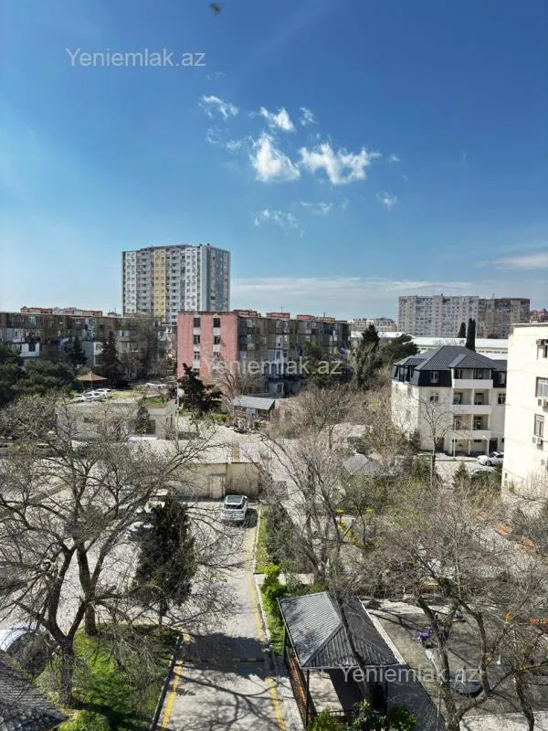 Satılır 2 otaqlı yeni tikili 55 m²