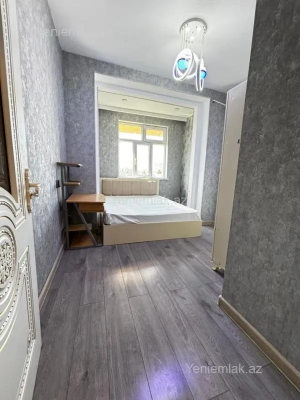 Satılır 2 otaqlı yeni tikili 55 m²