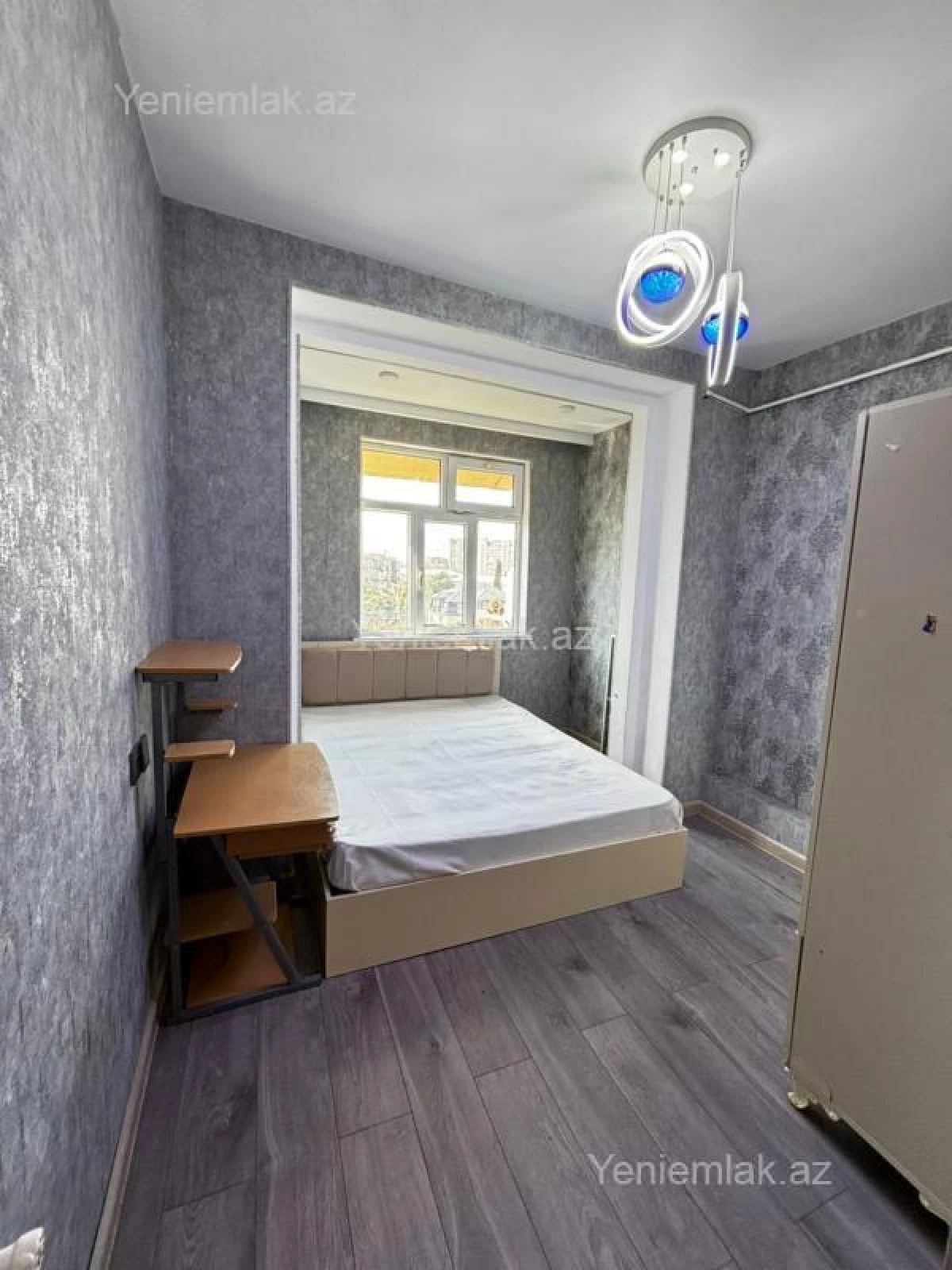 Satılır 2 otaqlı yeni tikili 55 m²