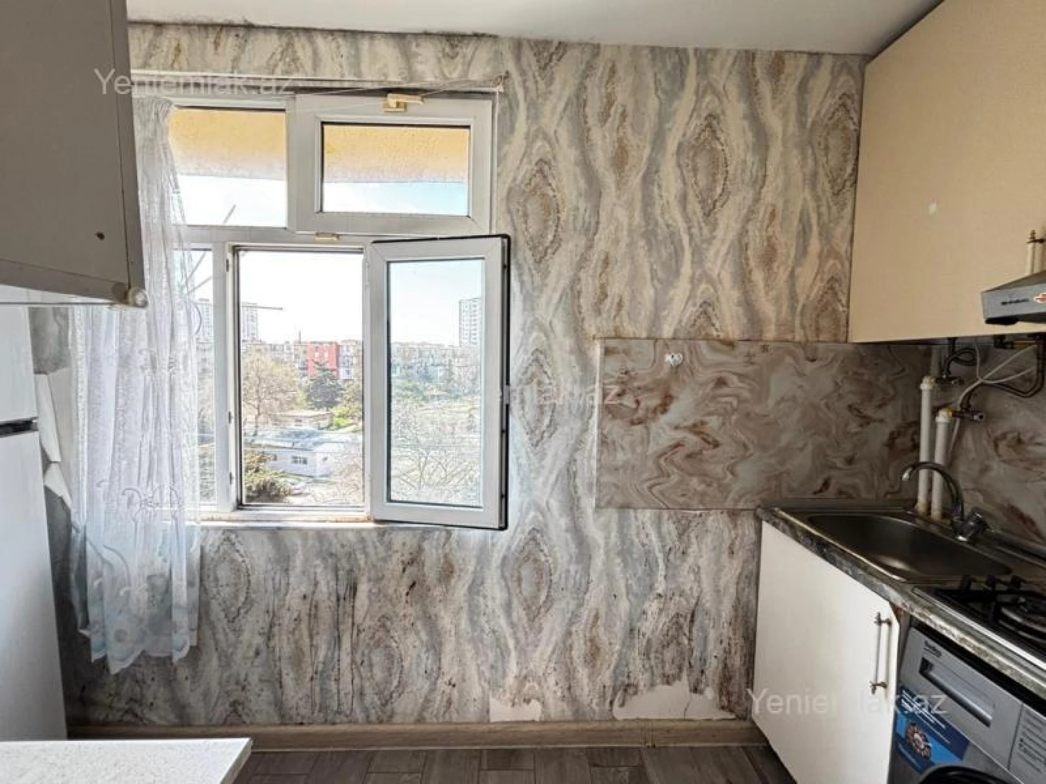 Satılır 2 otaqlı yeni tikili 55 m²