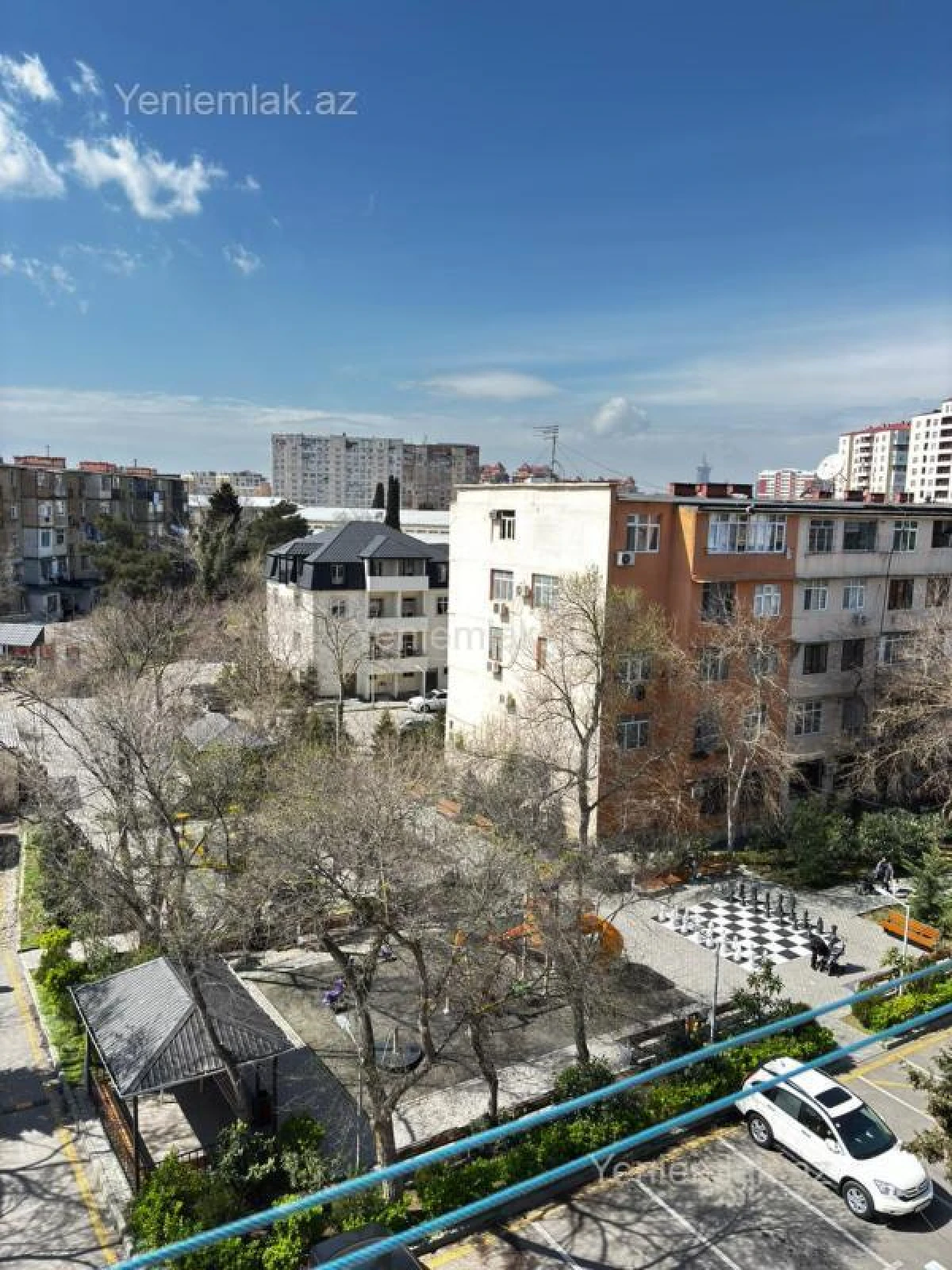 Satılır 2 otaqlı yeni tikili 55 m²