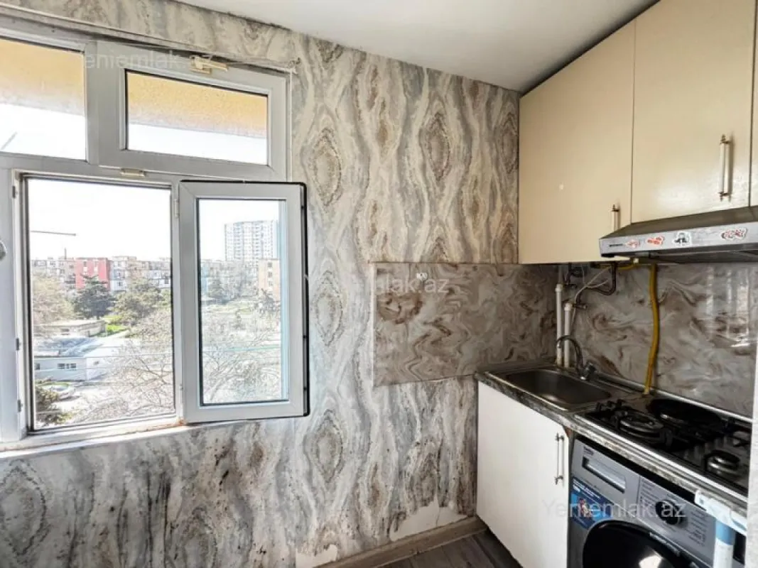 Satılır 2 otaqlı yeni tikili 55 m²