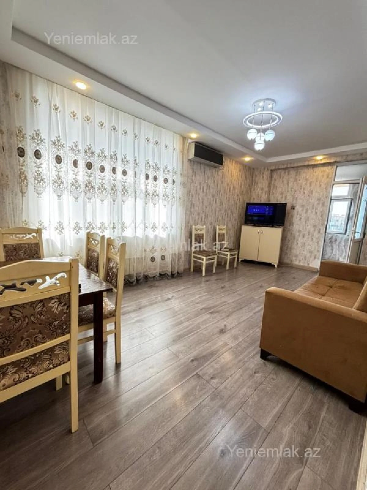 Satılır 2 otaqlı yeni tikili 55 m²