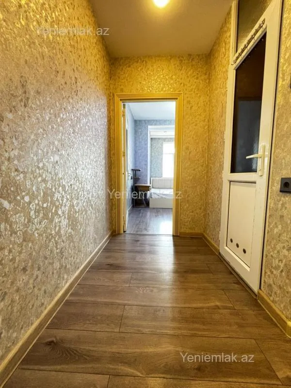 Satılır 2 otaqlı yeni tikili 55 m²