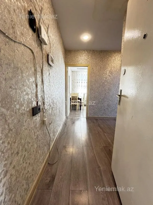 Satılır 2 otaqlı yeni tikili 55 m²