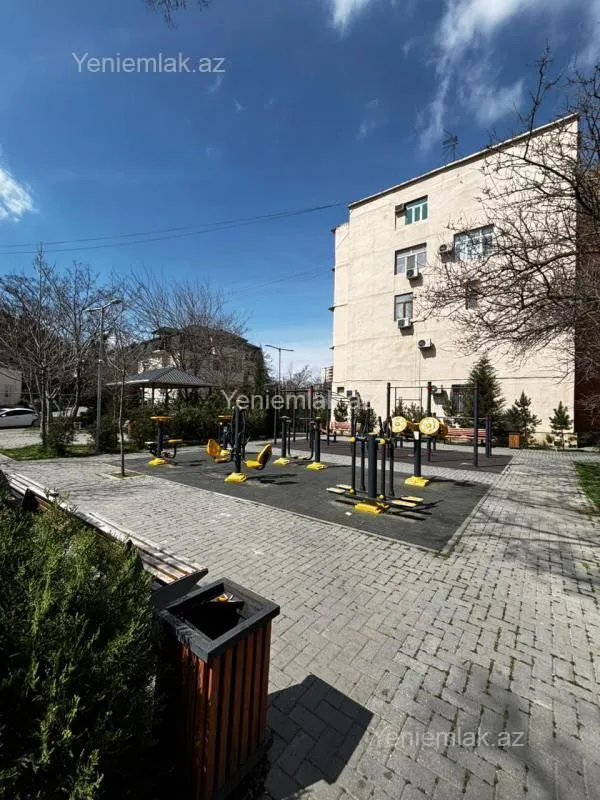 Satılır 2 otaqlı yeni tikili 55 m²