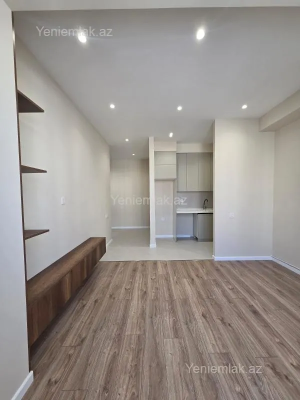 Satılır 2 otaqlı yeni tikili 56 m²