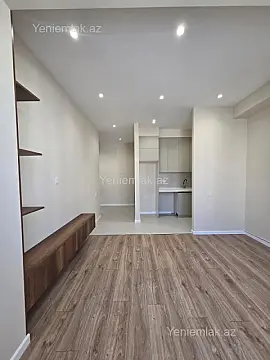 Satılır 2 otaqlı yeni tikili 56 m²