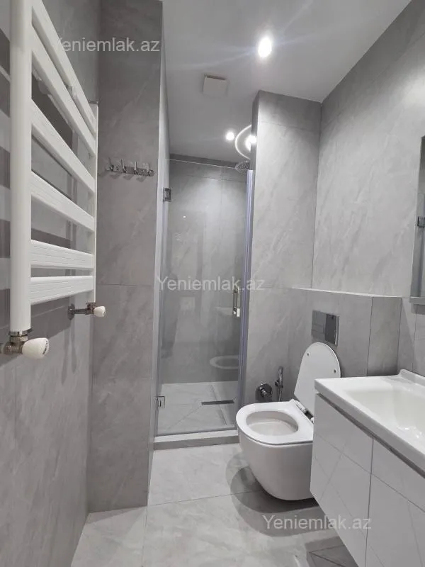 Satılır 2 otaqlı yeni tikili 56 m²