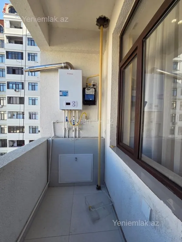 Satılır 2 otaqlı yeni tikili 56 m²