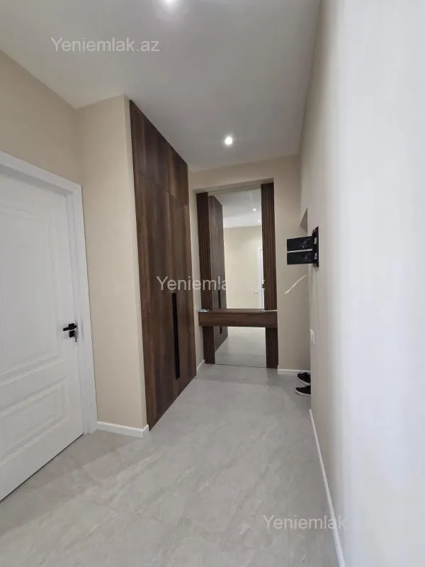 Satılır 2 otaqlı yeni tikili 56 m²
