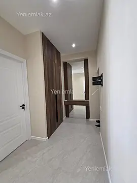 Satılır 2 otaqlı yeni tikili 56 m²