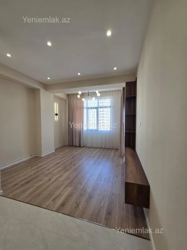 Satılır 2 otaqlı yeni tikili 56 m²