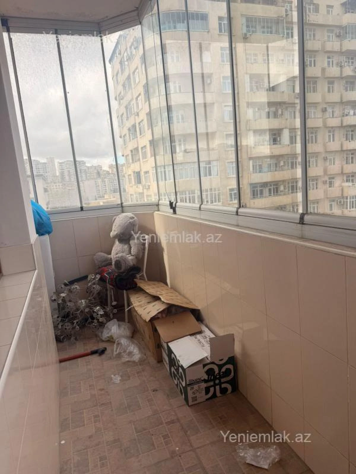Satılır 3 otaqlı yeni tikili 140 m²