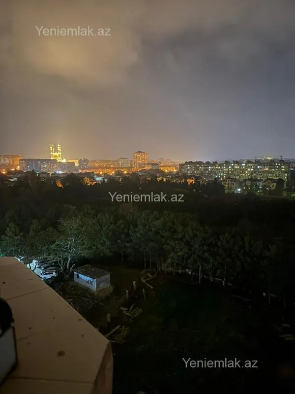 Satılır 3 otaqlı yeni tikili 140 m²