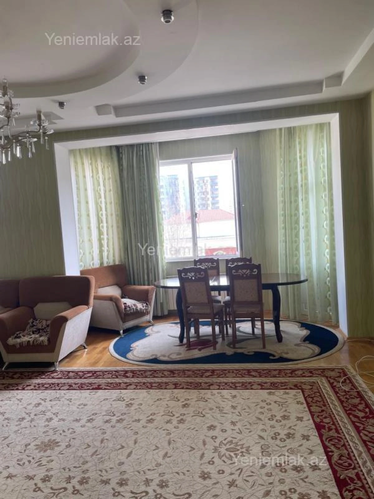 Satılır 3 otaqlı yeni tikili 126 m²