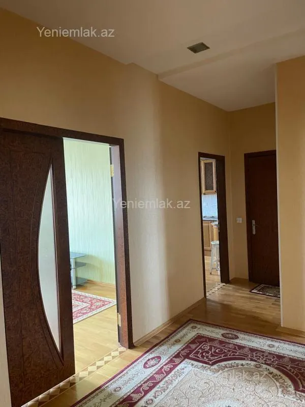 Satılır 3 otaqlı yeni tikili 126 m²
