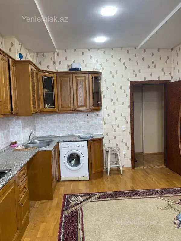 Satılır 3 otaqlı yeni tikili 126 m²
