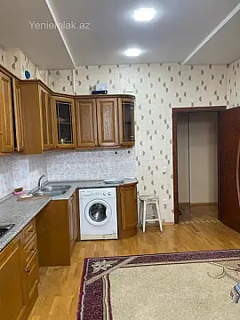 Satılır 3 otaqlı yeni tikili 126 m²