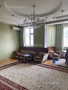 Satılır 3 otaqlı yeni tikili 126 m² — Bakı, Yasamal 3 otaq 126.00 m²