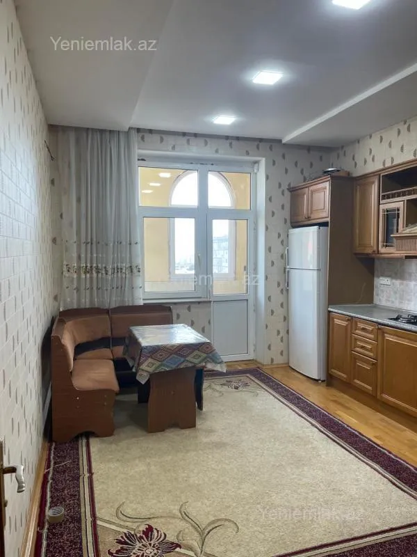 Satılır 3 otaqlı yeni tikili 126 m²