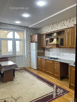Satılır 3 otaqlı yeni tikili 126 m²