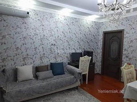 Satılır 2 otaqlı həyət evi 80 m² — Bakı, Xətai 2 otaq 80.00 m²