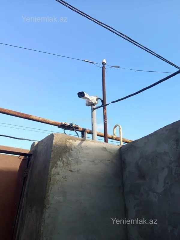 Satılır 2 otaqlı həyət evi 80 m²