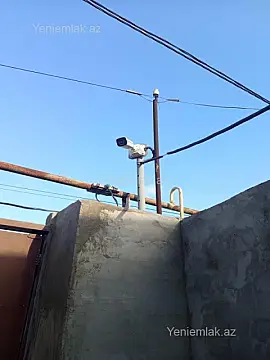 Satılır 2 otaqlı həyət evi 80 m²