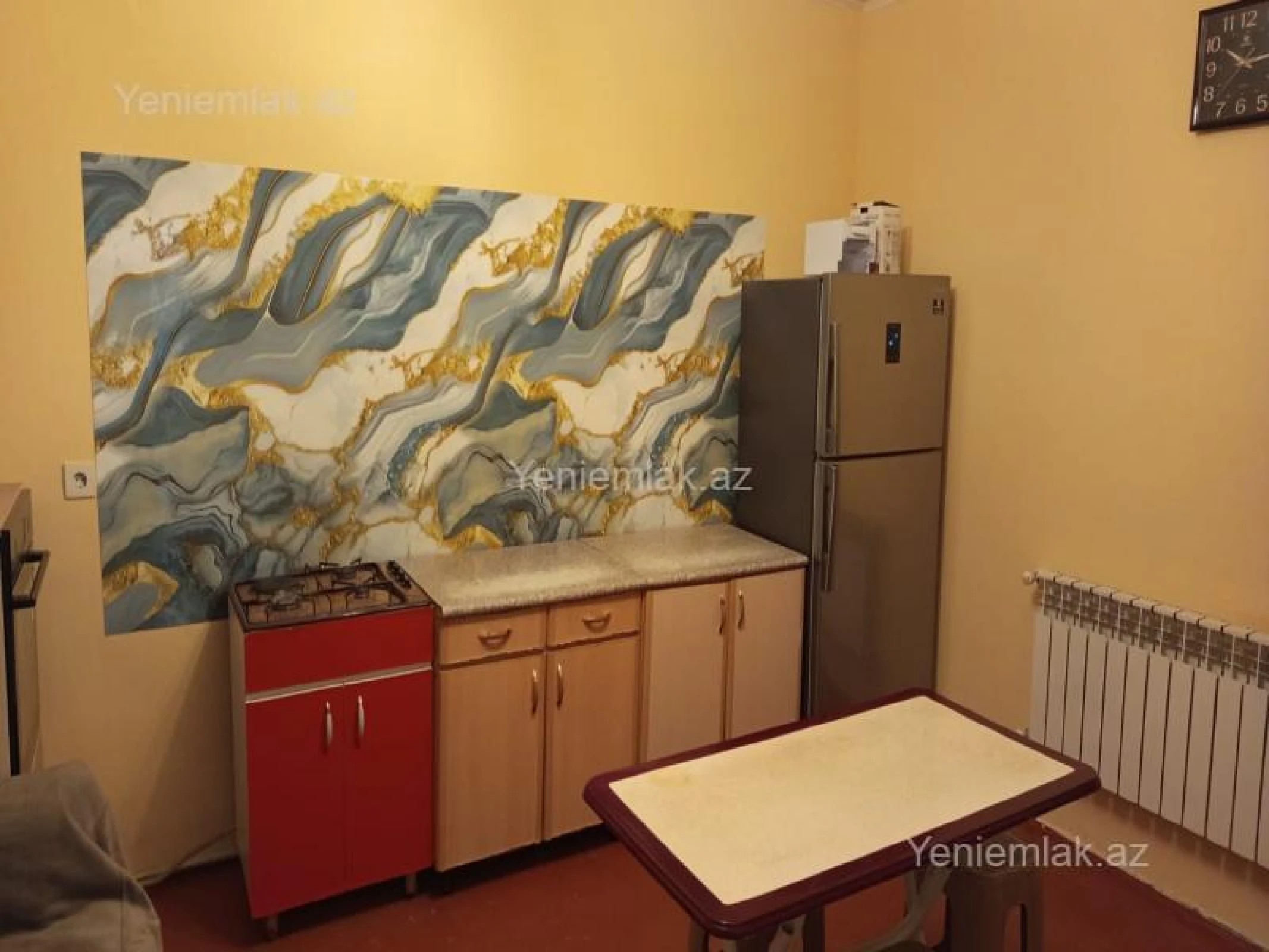 Satılır 2 otaqlı həyət evi 80 m²