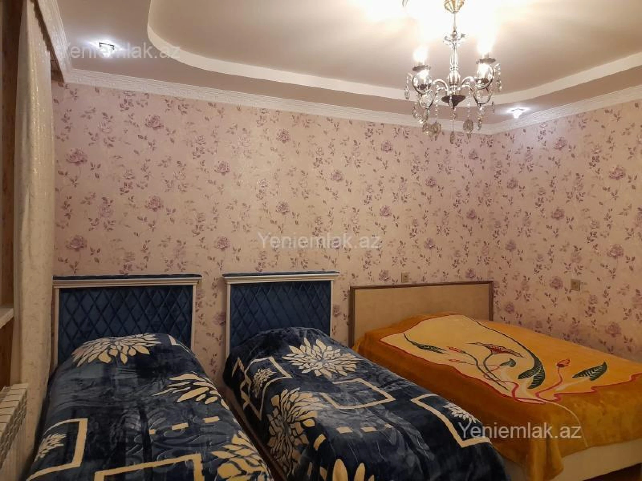 Satılır 2 otaqlı həyət evi 80 m²