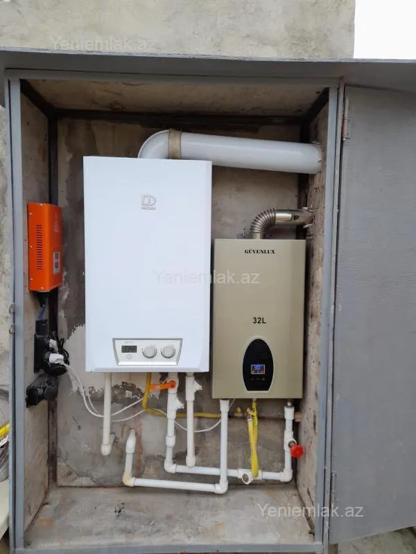 Satılır 2 otaqlı həyət evi 80 m²