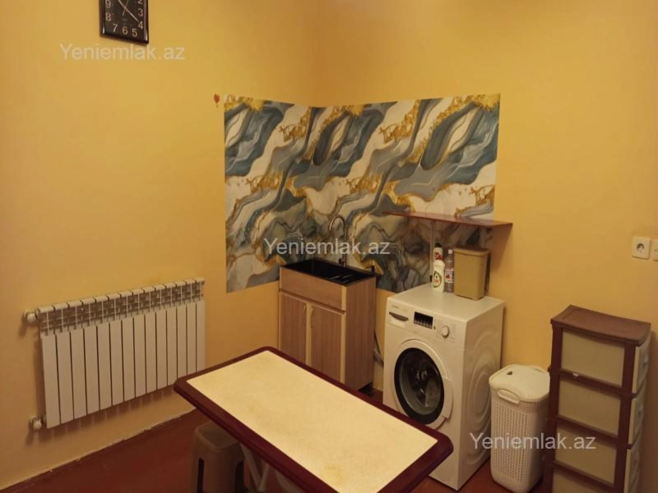 Satılır 2 otaqlı həyət evi 80 m²