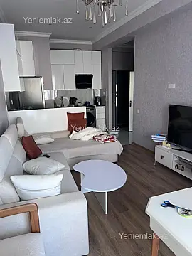Satılır 2 otaqlı yeni tikili 70 m² — Bakı, Binəqədi 2 otaq 70.00 m²