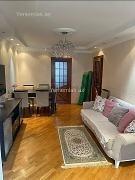 Satılır 3 otaqlı köhnə tikili 80 m² — Bakı, Yasamal 3 otaq 80.00 m²