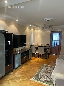 Satılır 3 otaqlı köhnə tikili 80 m²