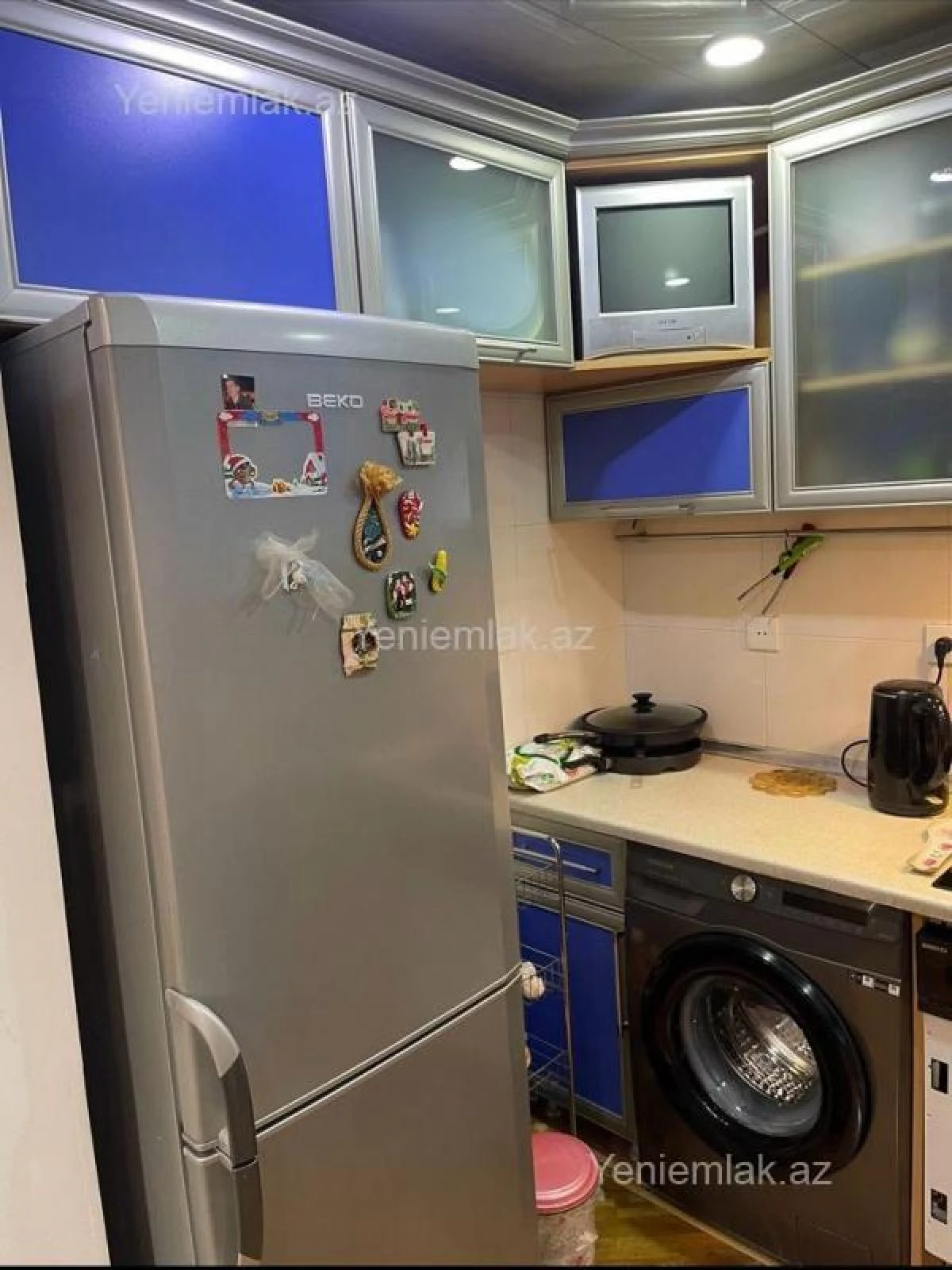 Satılır 3 otaqlı köhnə tikili 80 m²