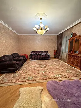 Satılır 2 otaqlı yeni tikili 110 m²