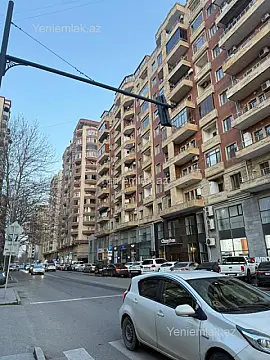 Satılır 2 otaqlı yeni tikili 110 m² — Bakı, Nərimanov 2 otaq 110.00 m²
