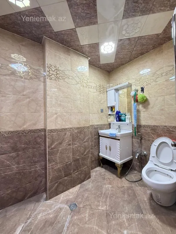 Satılır 2 otaqlı yeni tikili 110 m²